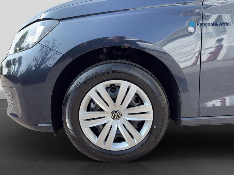 Volkswagen Veicoli Commerciali Caddy nuova a Mantova (10)