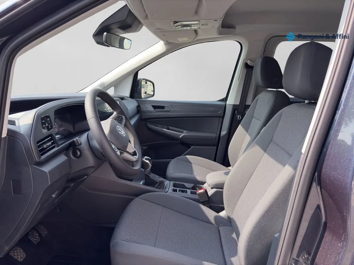 Volkswagen Veicoli Commerciali Caddy nuova a Mantova (11)