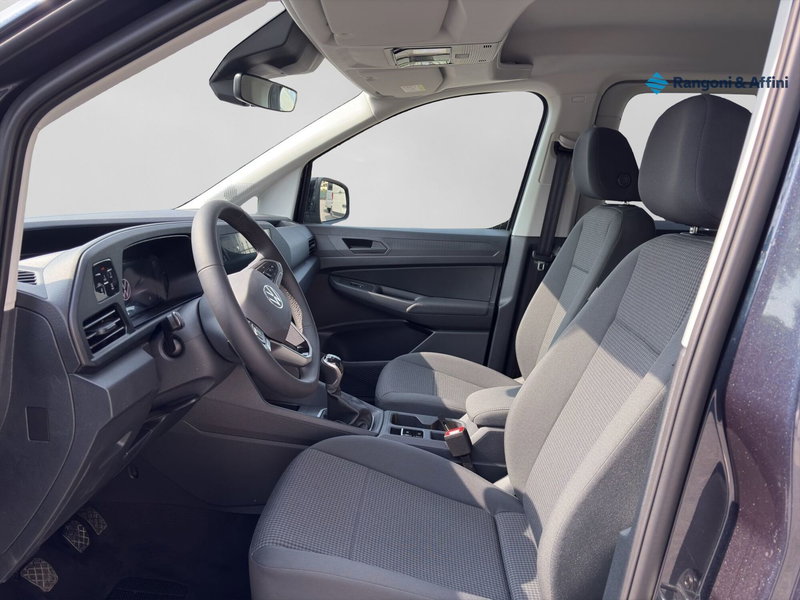 Volkswagen Veicoli Commerciali Caddy nuova a Mantova (11)