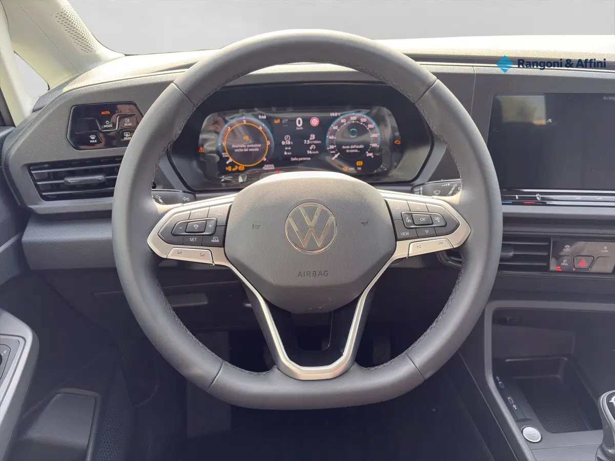 Volkswagen Veicoli Commerciali Caddy nuova a Mantova (12)