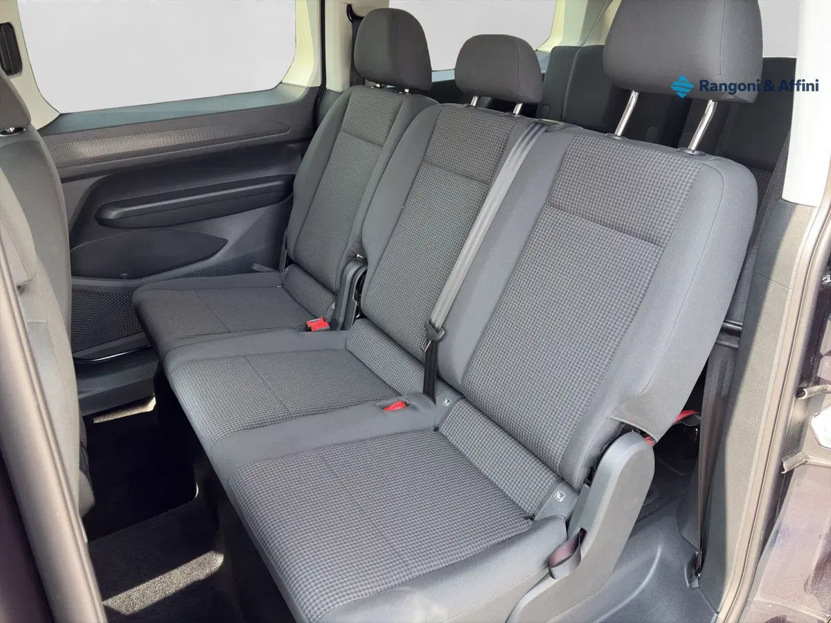 Volkswagen Veicoli Commerciali Caddy nuova a Mantova (14)
