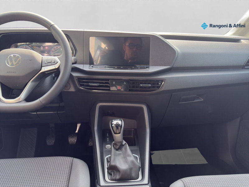 Volkswagen Veicoli Commerciali Caddy nuova a Mantova (16)