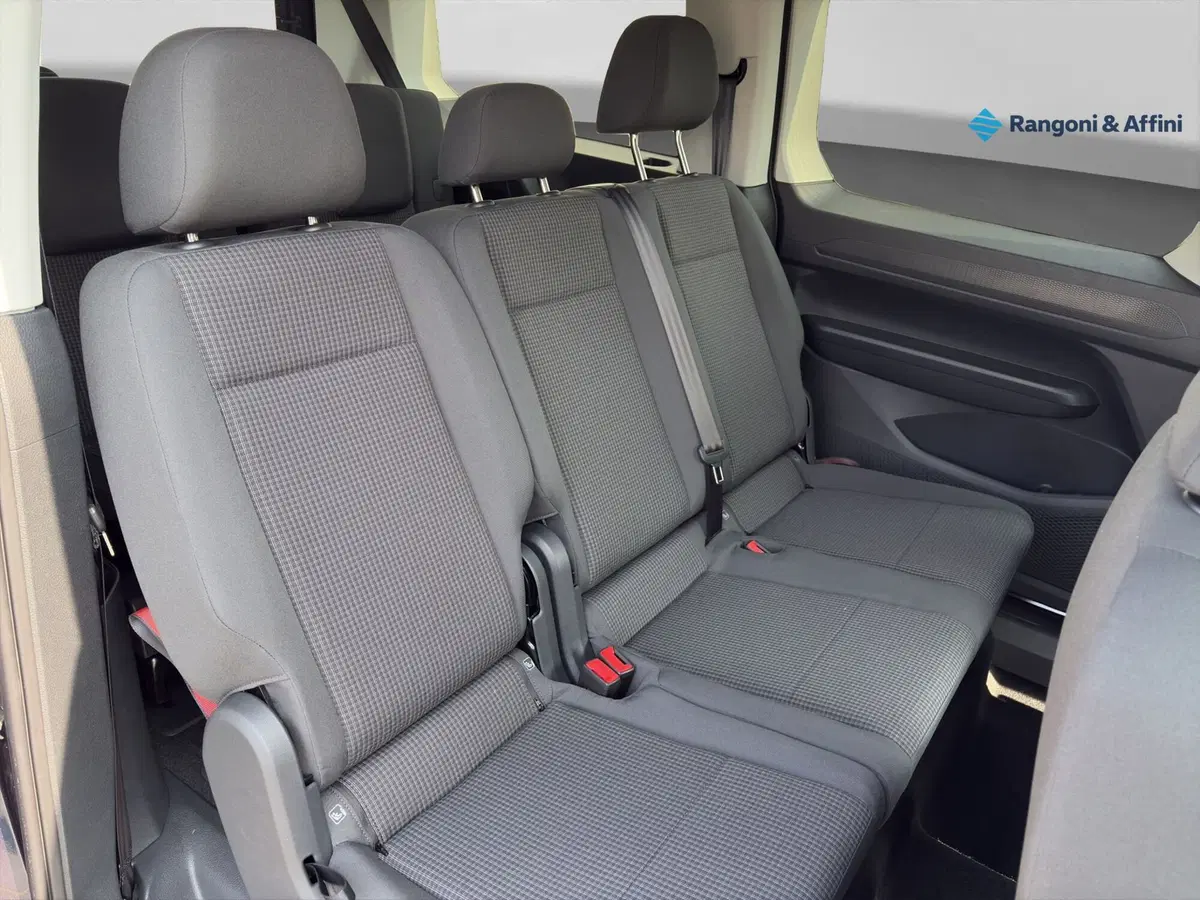 Volkswagen Veicoli Commerciali Caddy nuova a Mantova (18)