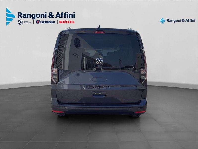 Volkswagen Veicoli Commerciali Caddy nuova a Mantova (4)