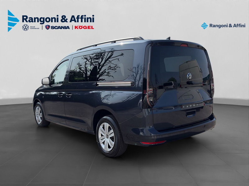 Volkswagen Veicoli Commerciali Caddy nuova a Mantova (5)