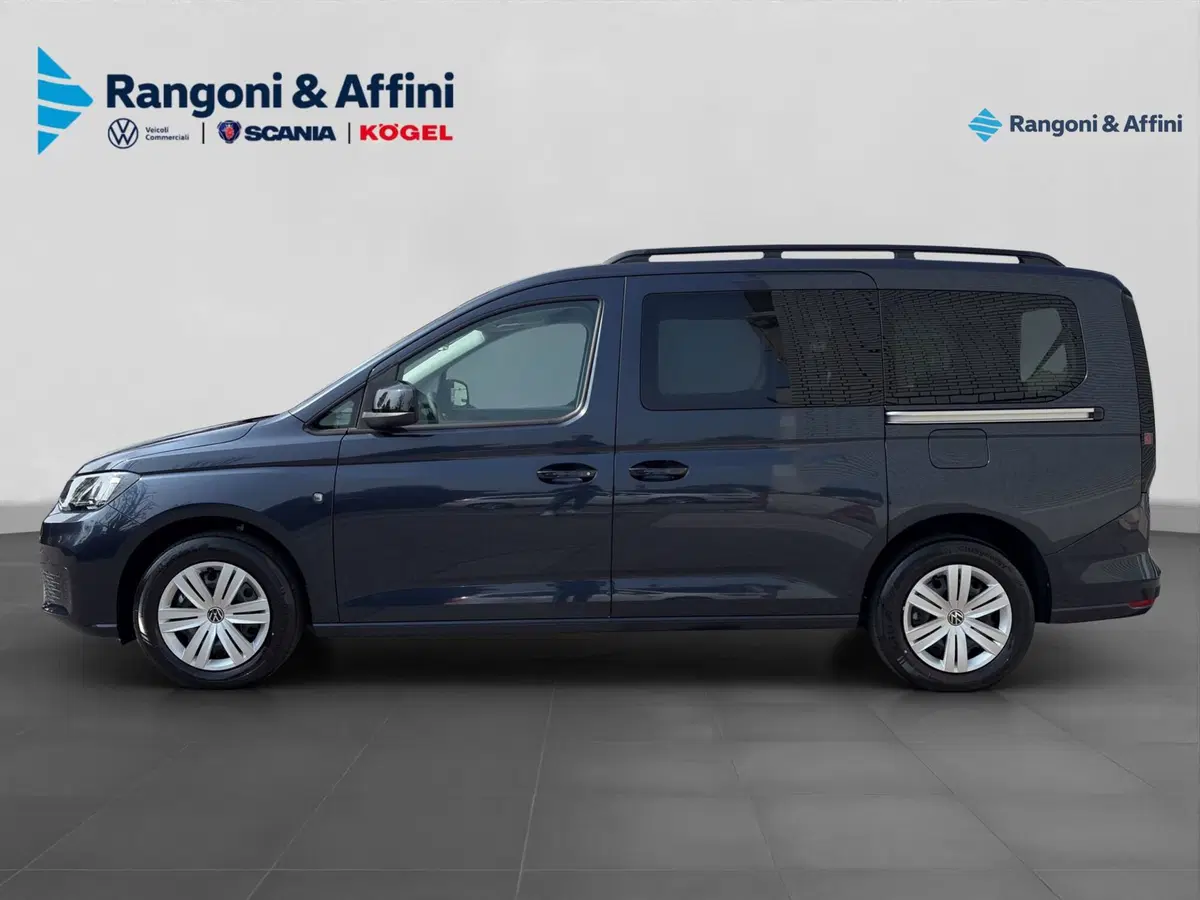 Volkswagen Veicoli Commerciali Caddy nuova a Mantova (6)