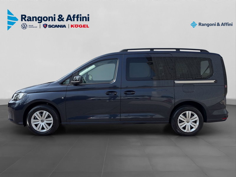 Volkswagen Veicoli Commerciali Caddy nuova a Mantova (6)