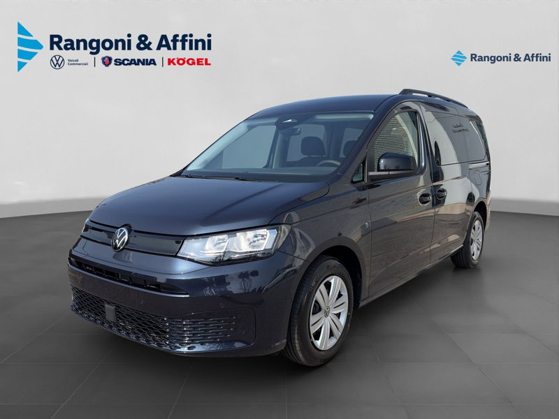 Volkswagen Veicoli Commerciali Caddy nuova a Mantova (7)