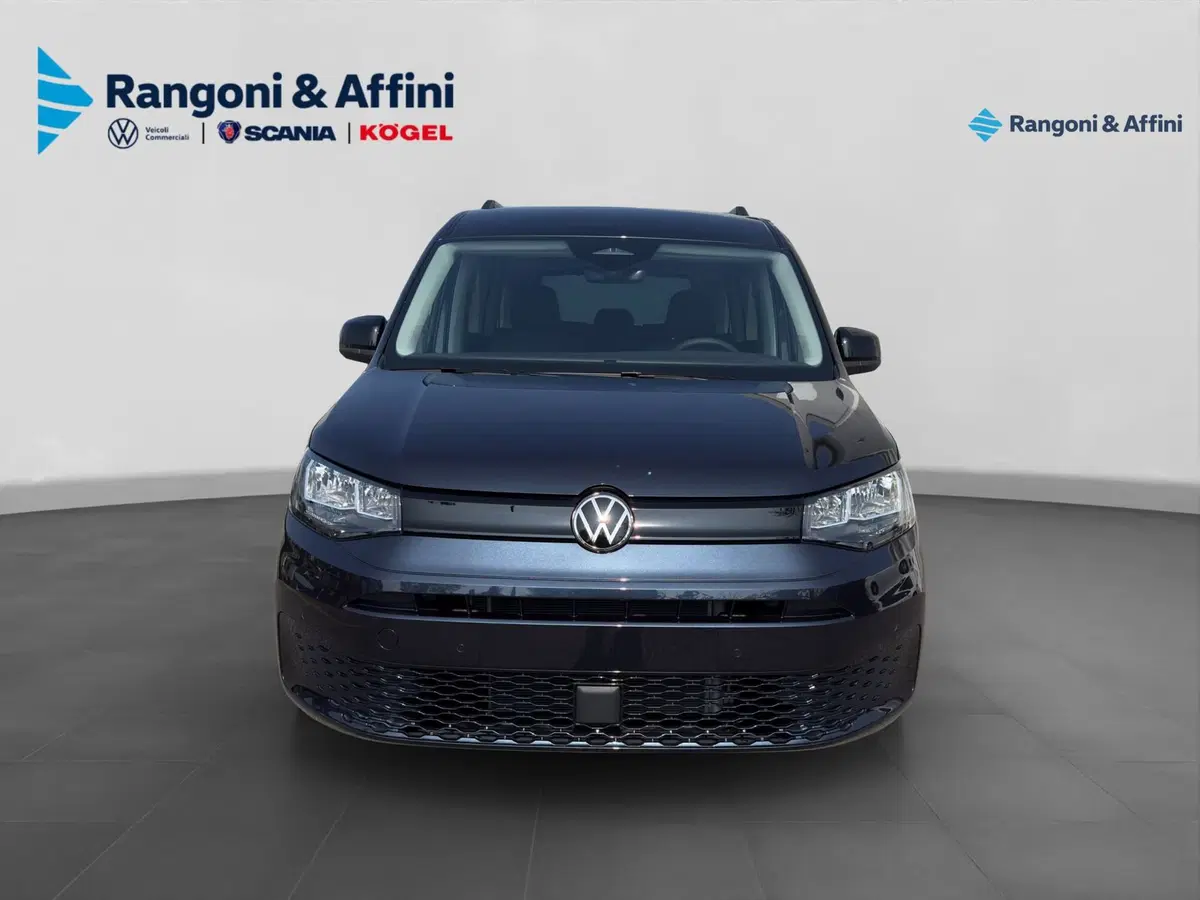 Volkswagen Veicoli Commerciali Caddy nuova a Mantova (8)
