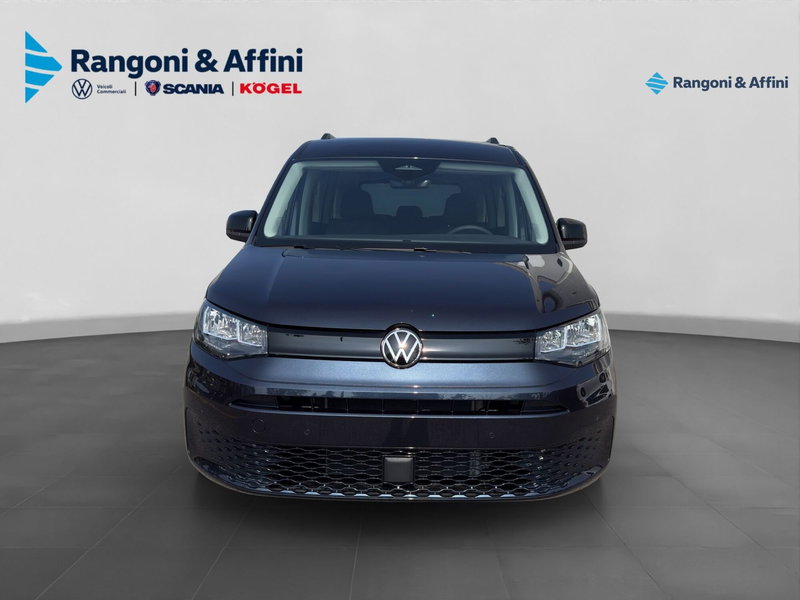 Volkswagen Veicoli Commerciali Caddy nuova a Mantova (8)