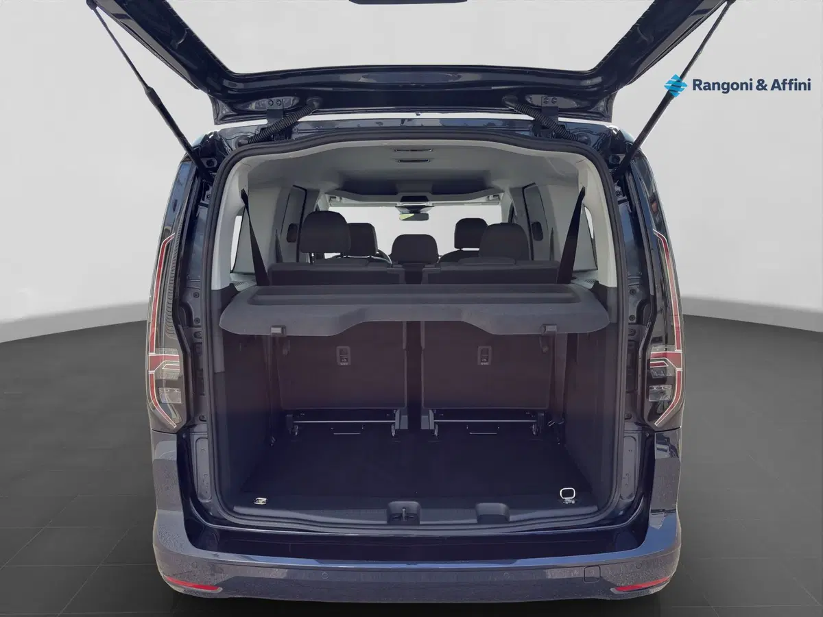 Volkswagen Veicoli Commerciali Caddy nuova a Mantova (9)