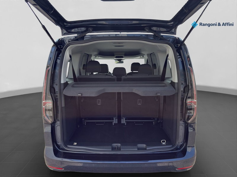 Volkswagen Veicoli Commerciali Caddy nuova a Mantova (9)