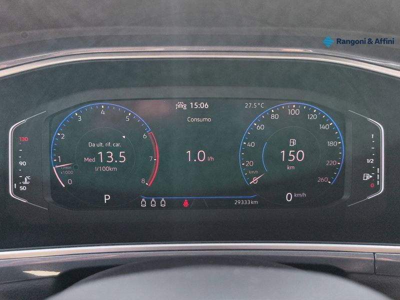 Volkswagen T-Roc usata a Brescia (11)