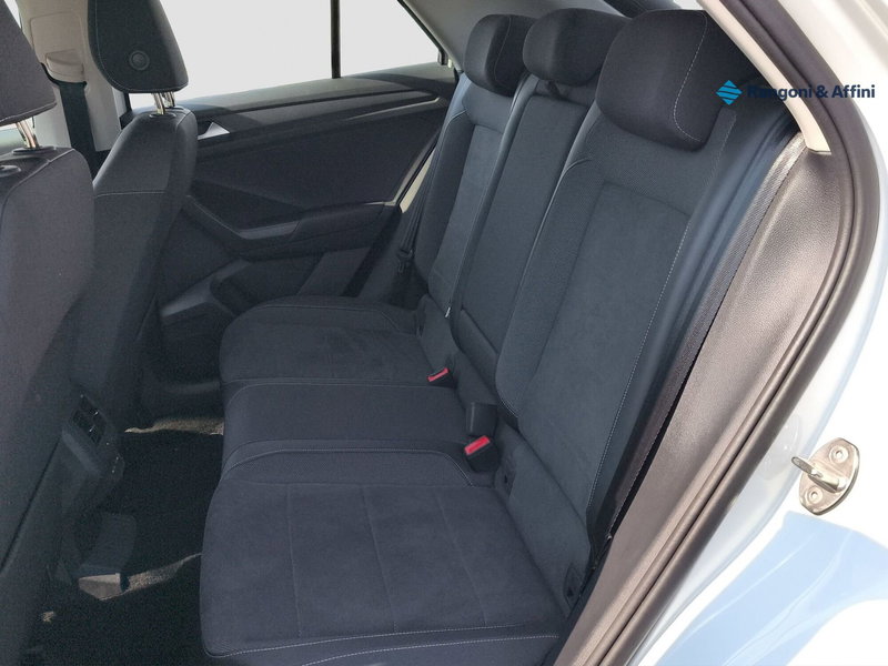 Volkswagen T-Roc usata a Brescia (12)