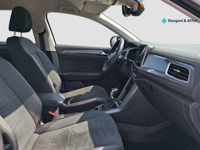 Volkswagen T-Roc usata a Brescia (14)