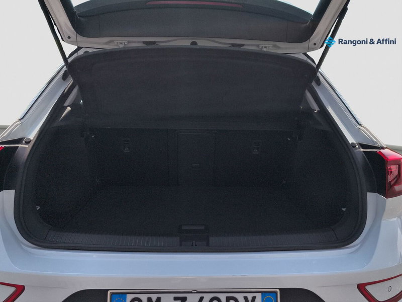 Volkswagen T-Roc usata a Brescia (15)