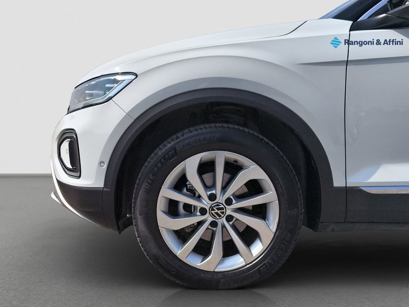 Volkswagen T-Roc usata a Brescia (16)