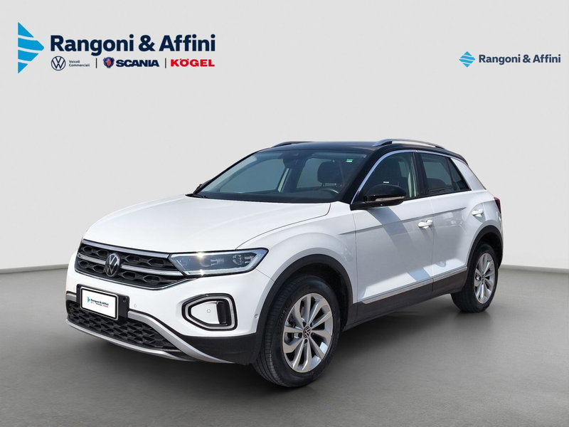 Volkswagen T-Roc usata a Brescia (2)