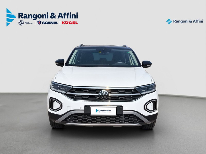 Volkswagen T-Roc usata a Brescia (3)