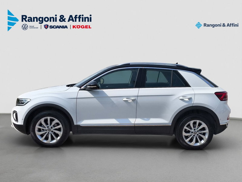 Volkswagen T-Roc usata a Brescia (4)