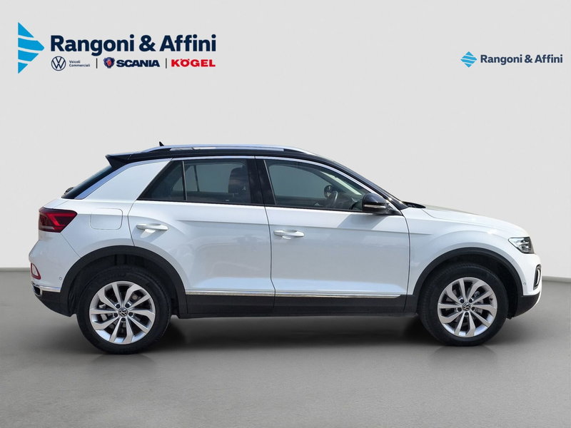 Volkswagen T-Roc usata a Brescia (8)