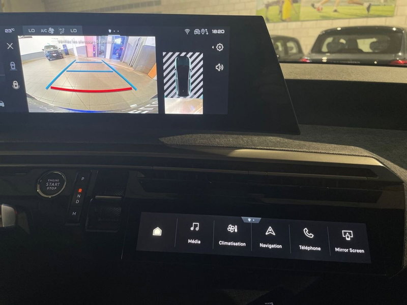 Peugeot 5008 nuova a Salerno (18)