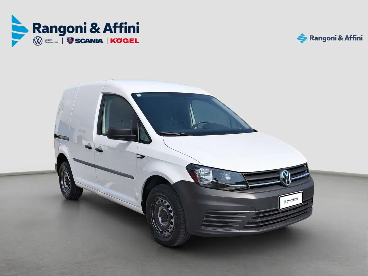 Volkswagen Veicoli Commerciali Caddy usata a Brescia