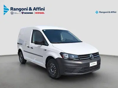 Volkswagen Veicoli Commerciali Caddy 1.6 TDI 75 CV 4p. Van del 2019 usata a Castegnato