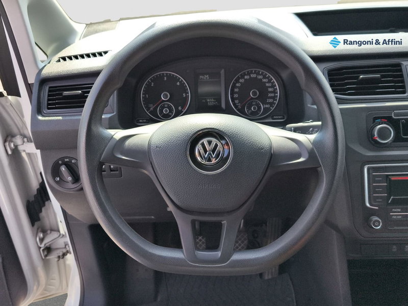Volkswagen Veicoli Commerciali Caddy usata a Brescia (10)