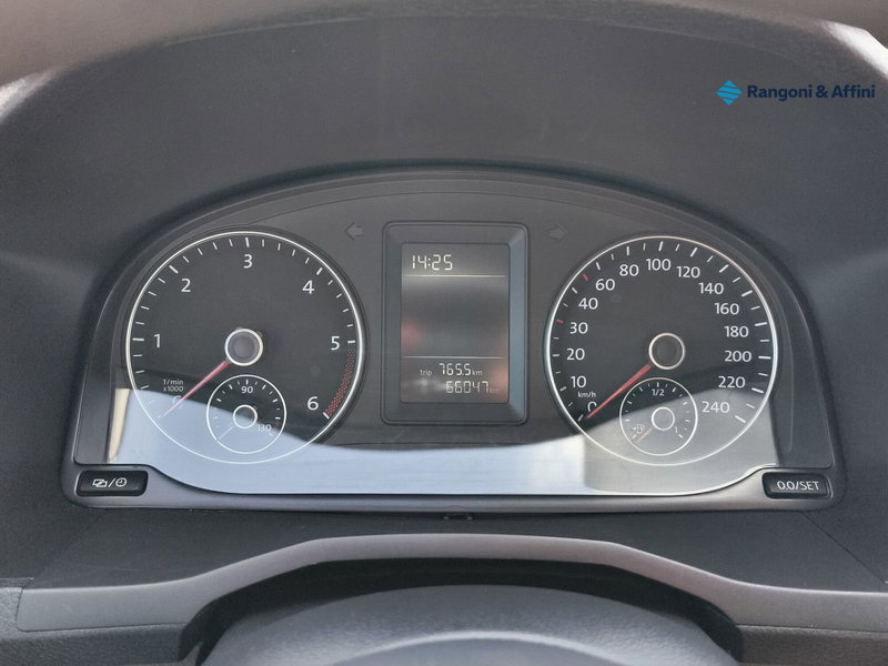 Volkswagen Veicoli Commerciali Caddy usata a Brescia (11)