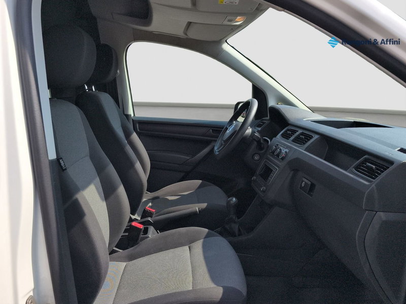 Volkswagen Veicoli Commerciali Caddy usata a Brescia (13)