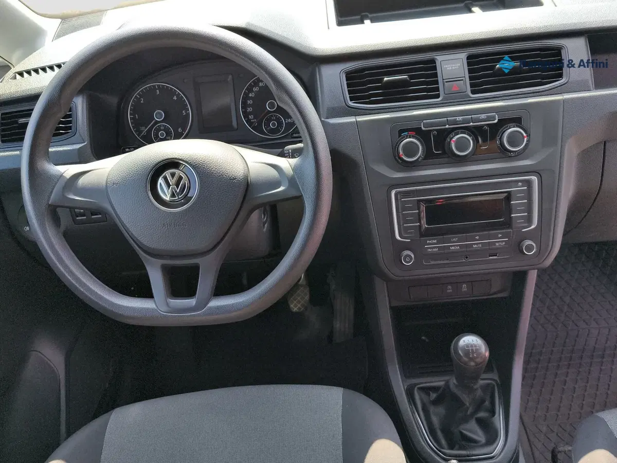 Volkswagen Veicoli Commerciali Caddy usata a Brescia (14)