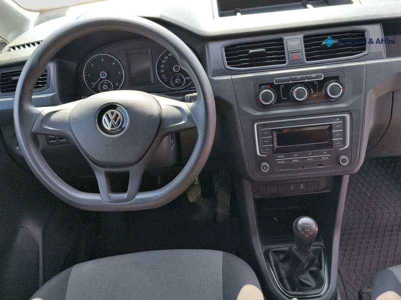 Volkswagen Veicoli Commerciali Caddy usata a Brescia (14)