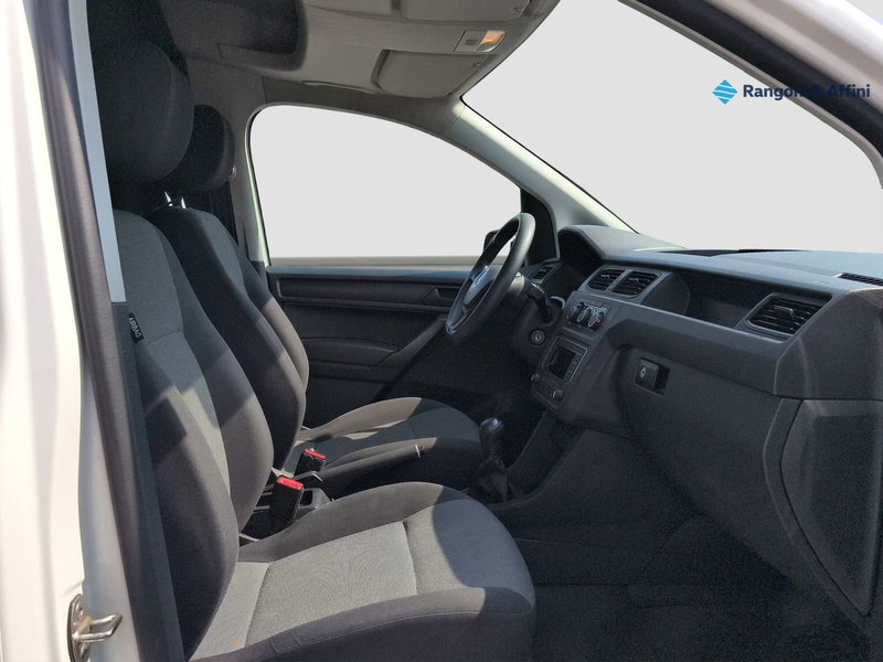 Volkswagen Veicoli Commerciali Caddy usata a Brescia (15)