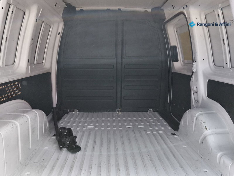 Volkswagen Veicoli Commerciali Caddy usata a Brescia (16)