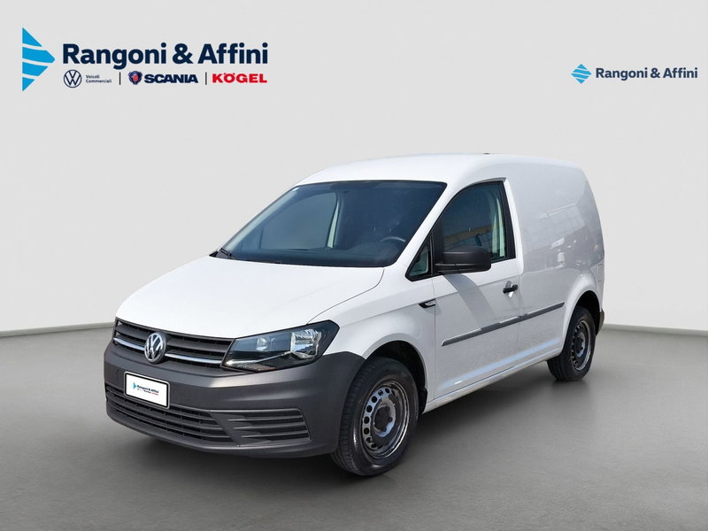 Volkswagen Veicoli Commerciali Caddy usata a Brescia (2)