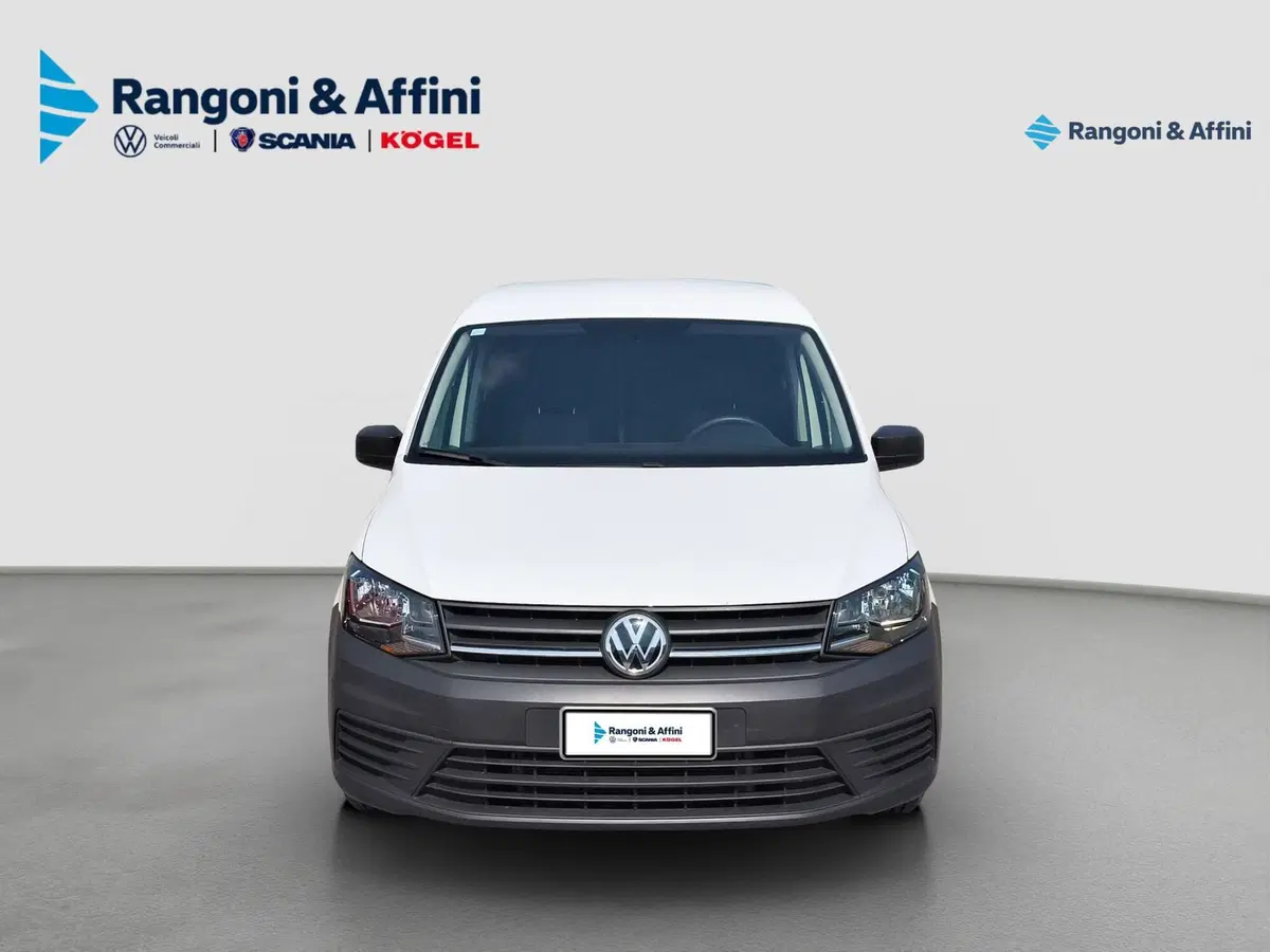 Volkswagen Veicoli Commerciali Caddy usata a Brescia (3)