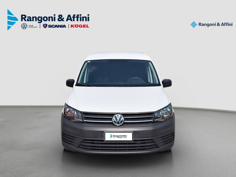 Volkswagen Veicoli Commerciali Caddy usata a Brescia (3)