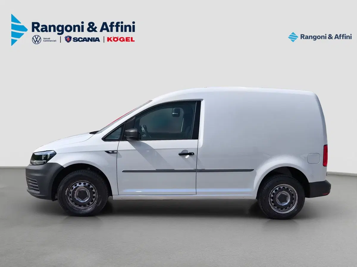 Volkswagen Veicoli Commerciali Caddy usata a Brescia (4)