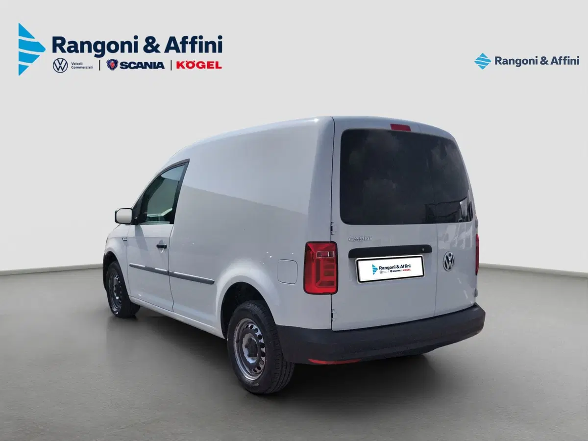 Volkswagen Veicoli Commerciali Caddy usata a Brescia (5)