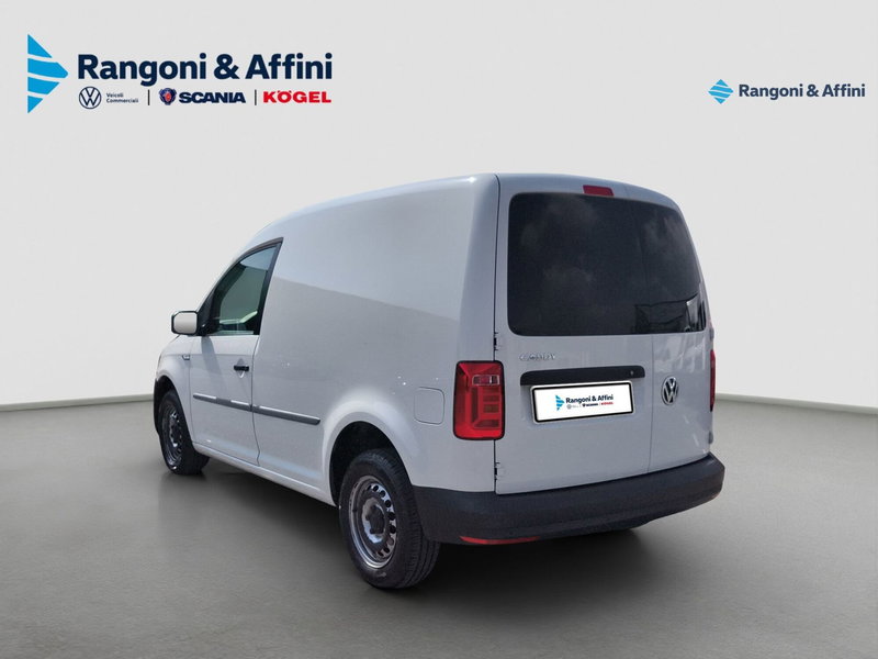 Volkswagen Veicoli Commerciali Caddy usata a Brescia (5)