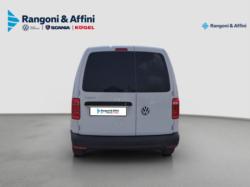 Volkswagen Veicoli Commerciali Caddy usata a Brescia (6)