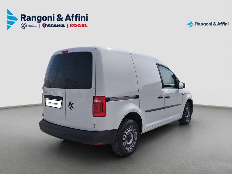 Volkswagen Veicoli Commerciali Caddy usata a Brescia (7)