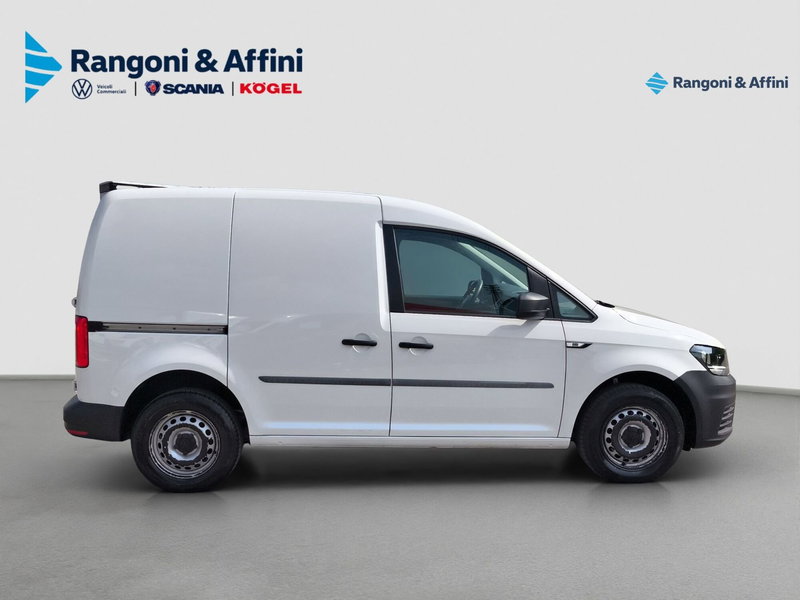 Volkswagen Veicoli Commerciali Caddy usata a Brescia (8)