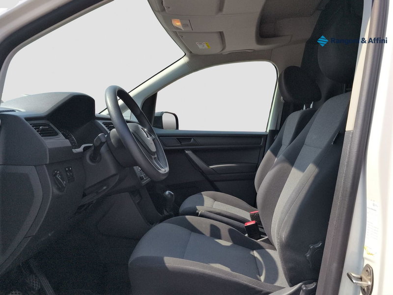 Volkswagen Veicoli Commerciali Caddy usata a Brescia (9)