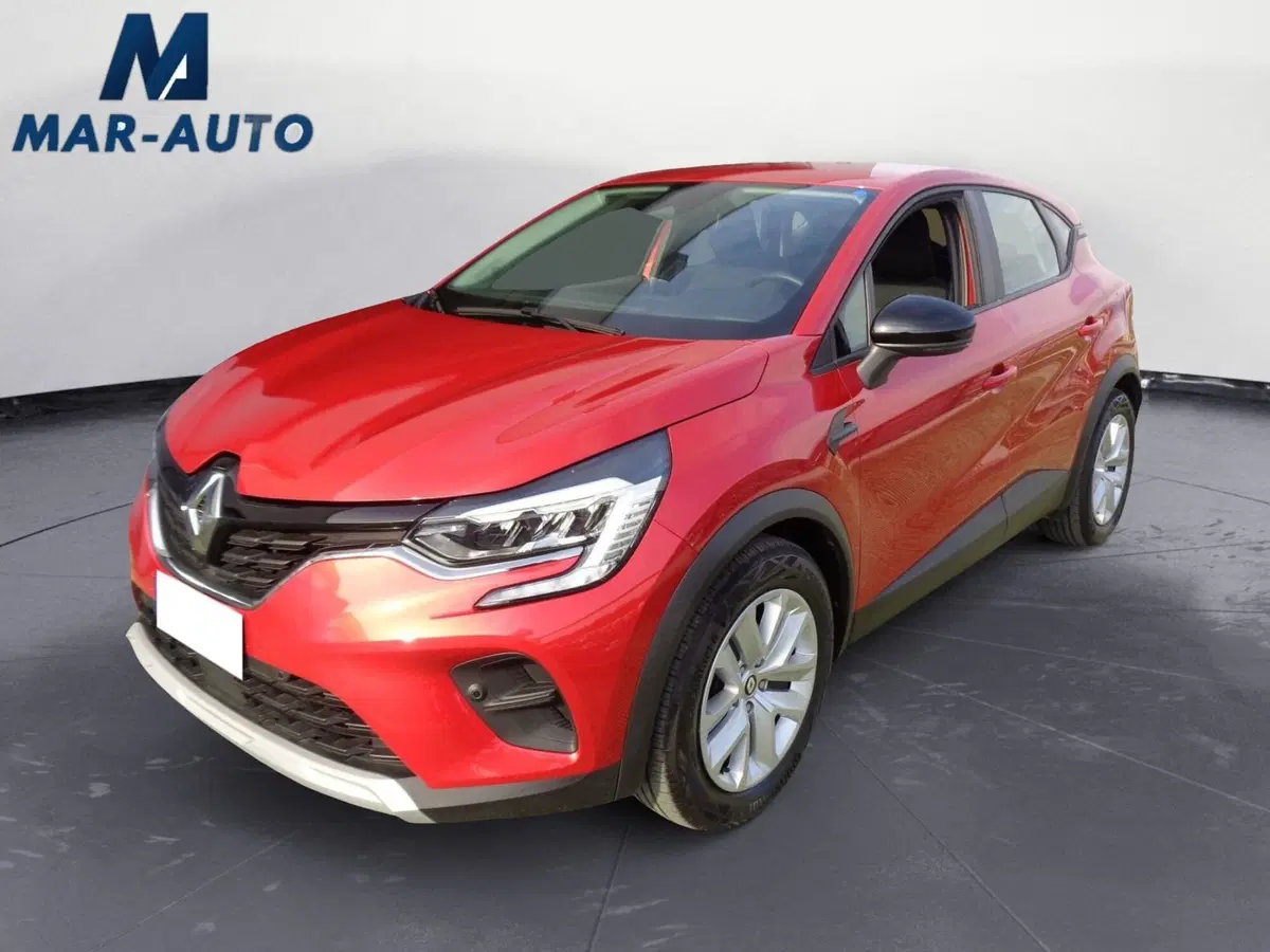 Renault Captur usata a Belluno