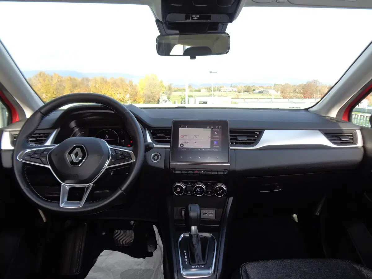 Renault Captur usata a Belluno (10)