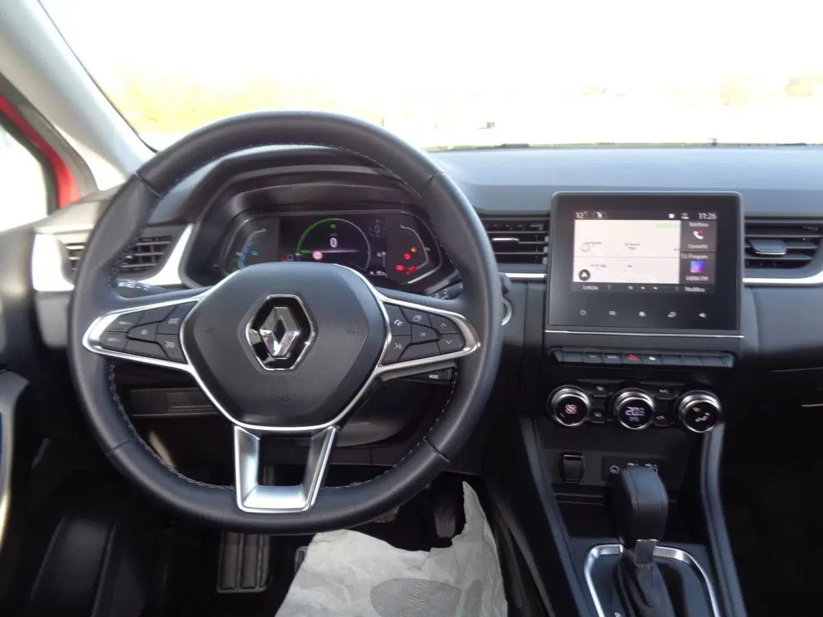Renault Captur usata a Belluno (11)