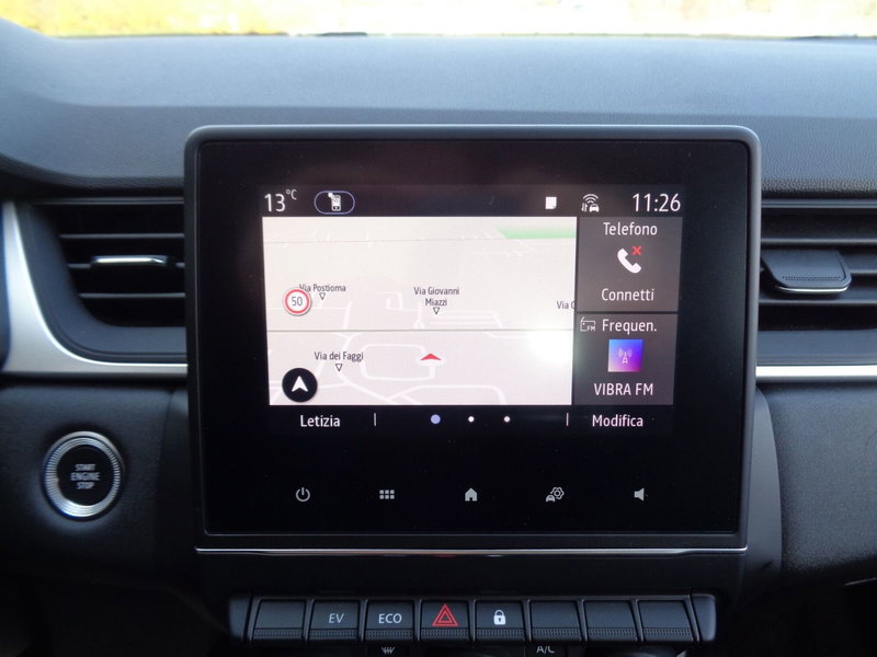 Renault Captur usata a Belluno (12)