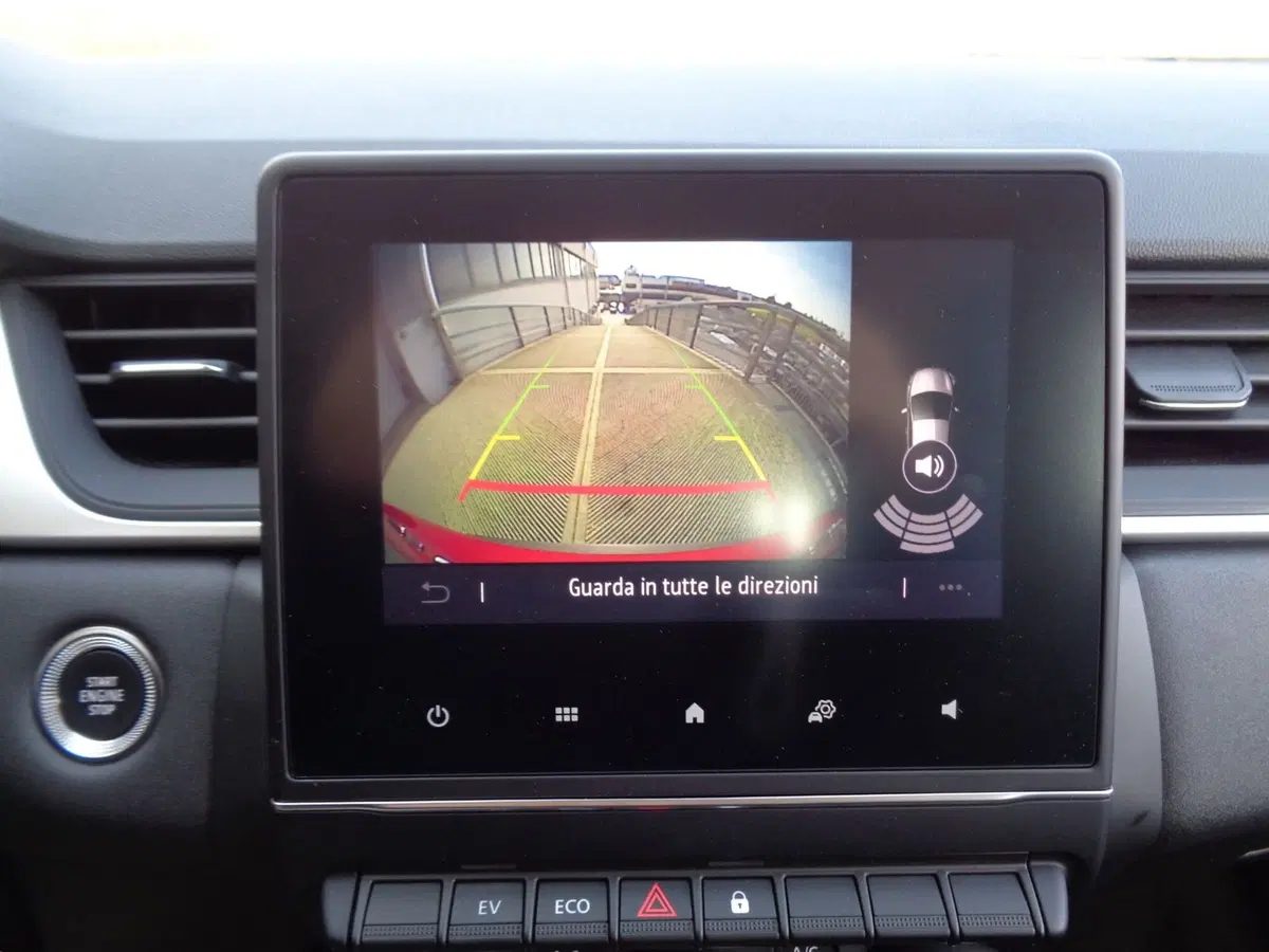 Renault Captur usata a Belluno (13)
